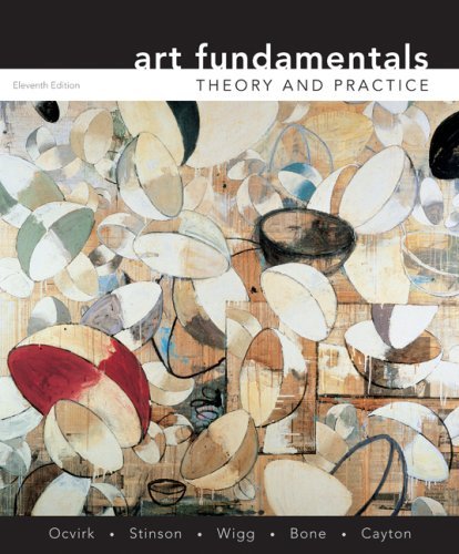 Otto G. Ocvirk/Art Fundamentals@Theory And Practice@0011 Edition;